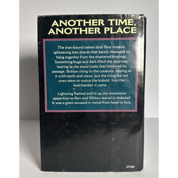 Witches' Brew by Terry Brooks 1st Edition 1st Print Magic Kingdom of Landover - Picture 2 of 10